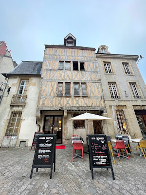 Caffe Gufo à Dijon