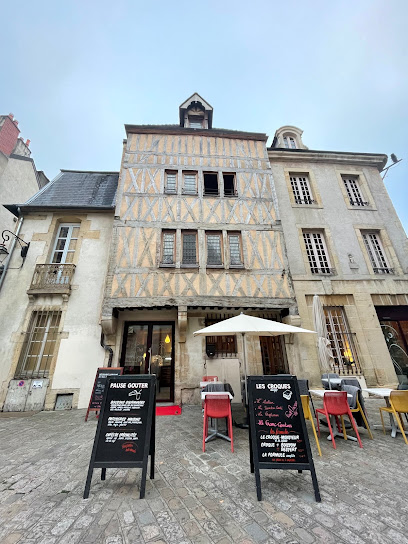 Caffe Gufo - 9 Rue de la Chouette, 21000 Dijon, France