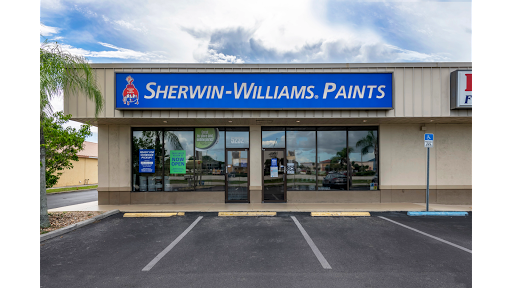 Sherwin-Williams Paint Store, 5232 Bank St, Fort Myers, FL 33907, USA, 