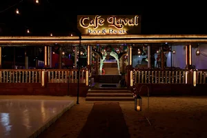 Cafe Laval bar and beach restaurant image