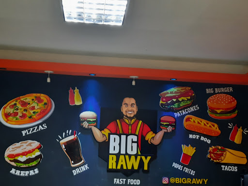 BigRawy Restaurante