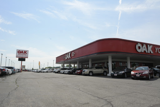 Used Car Dealer «Oak Motors», reviews and photos, 5075 38th St, Indianapolis, IN 46254, USA