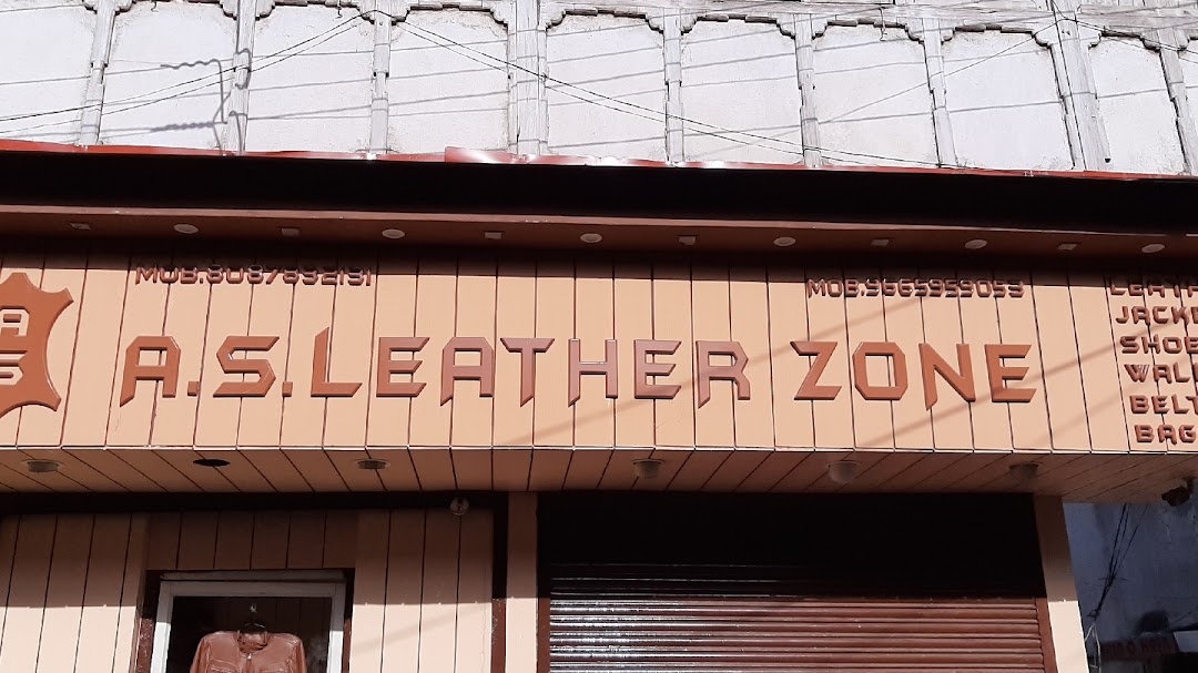 A.S.Leather Zone