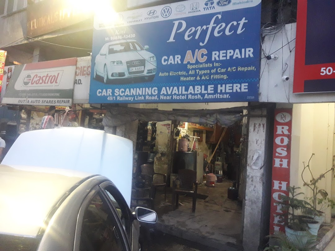 Perfect Car AC Repair