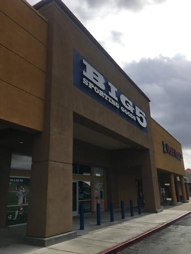 Sporting Goods Store «Big 5 Sporting Goods», reviews and photos, 4701 Century Blvd, Pittsburg, CA 94565, USA