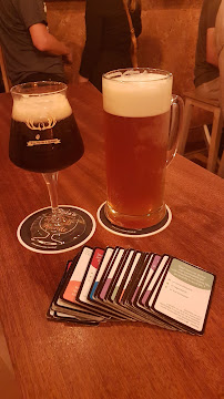 Bière du Restaurant canadien Au Nouveau Monde, Broue-Pub Bio et Québécois à Bordeaux - n°19