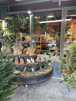 Prestige de fleurs à Pézenas