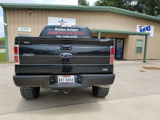 Sign Shop «Southern Star Signs & Graphics», reviews and photos, 22285 Ford Rd Suite 100, Porter, TX 77365, USA