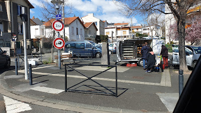 Poulet rôti à Clermont-Ferrand