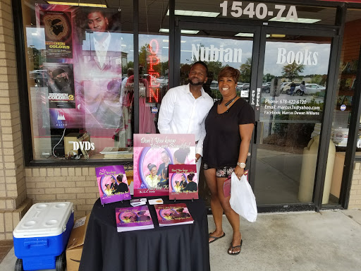 Book Store «Nubian Bookstore», reviews and photos, 1540 Southlake Pkwy, Morrow, GA 30260, USA
