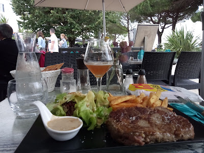 Regaline à Saint-Palais-sur-Mer