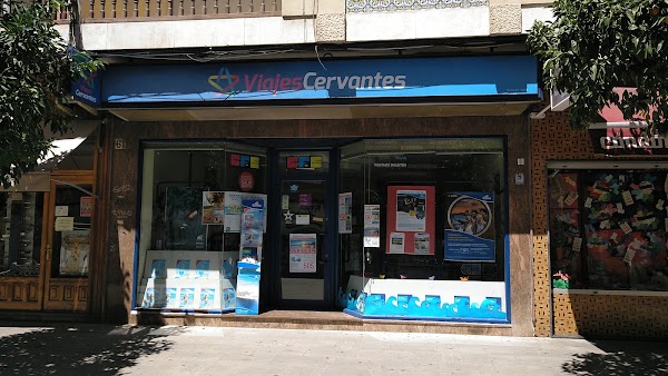 Viajes Cervantes