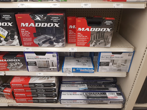 Hardware Store «Harbor Freight Tools», reviews and photos, 745 US-46, Parsippany, NJ 07054, USA