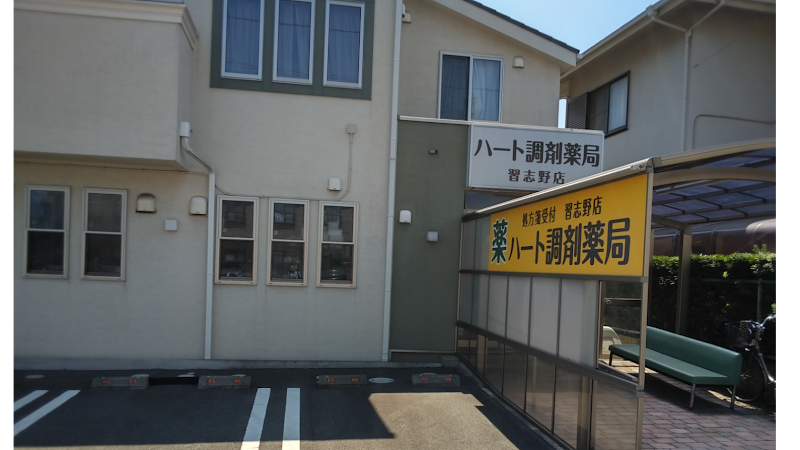 ハート調剤薬局 習志野店