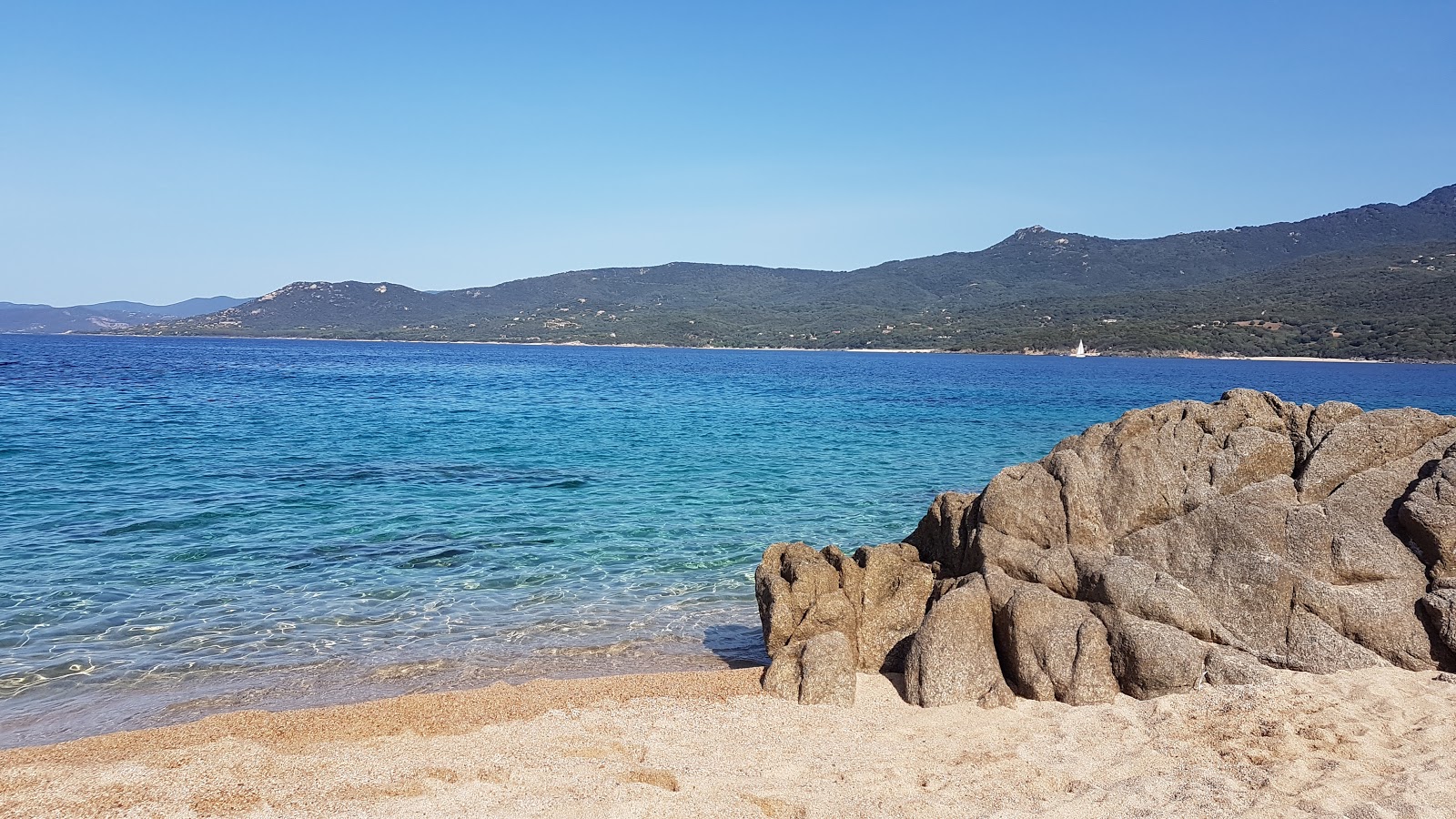 Photo de Plage du Lido avec un niveau de propreté de très propre