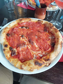 Prosciutto crudo du Pizzeria Rivoluzione à Janzé - n°8