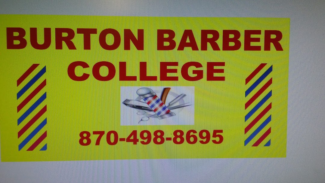 Burton Barber College