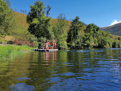 Praia Fluvial da Foz Cabril'in fotoğrafı imkanlar alanı