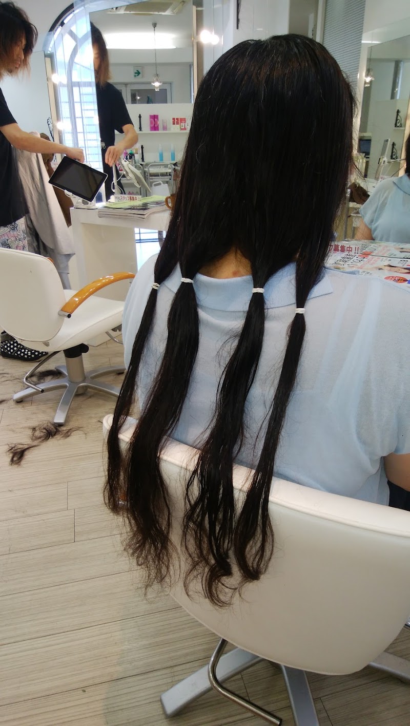 PERS hair design 鷹匠