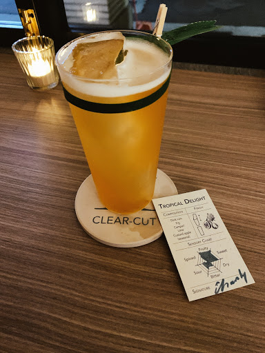 Clear-Cut Bar