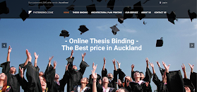 University Thesis Binding - fastbinding.co.nz