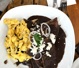 Dos corazones by chef Adhey Andrade photo