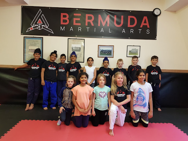 Bermuda Martial Arts - School