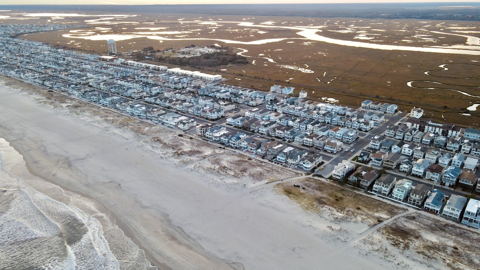 Peck Beach'in fotoğrafı - Çocuklu aile gezginleri için önerilir