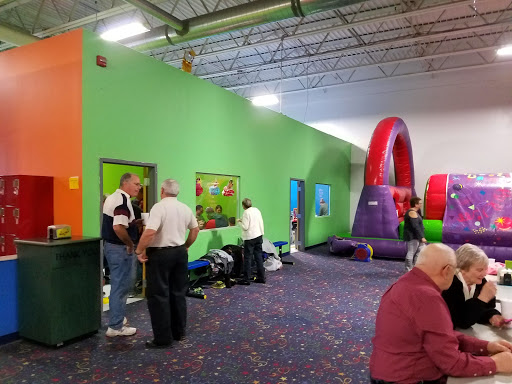 Amusement Center «Jump N Play Noblesville», reviews and photos, 1710 Pleasant St, Noblesville, IN 46060, USA