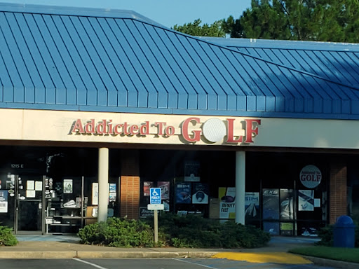 Addicted to Golf, 1215 George Washington Memorial Hwy, Yorktown, VA 23693, USA, 