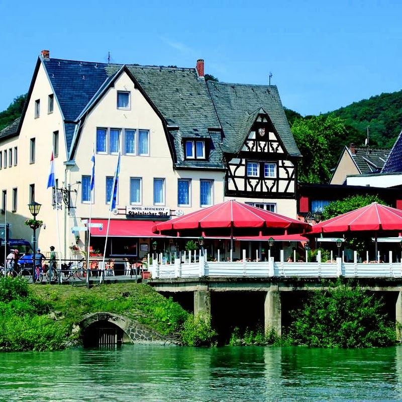 Hotel Restaurant Rheinischer Hof