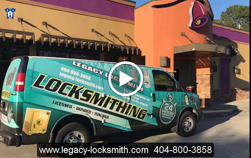 Locksmith «Legacy Locksmith», reviews and photos, 770 Old Roswell Pl suit f300, Roswell, GA 30076, USA