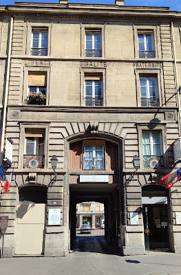 Hôpital Fernand Widal AP-HP à Paris