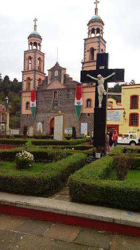 Escuela Primaria Federalizada Alfonso Reyes en El Oro de Hidalgo