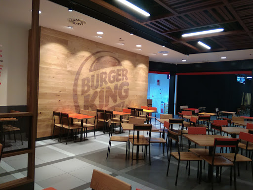 Información y opiniones sobre Burguer King de Burgos