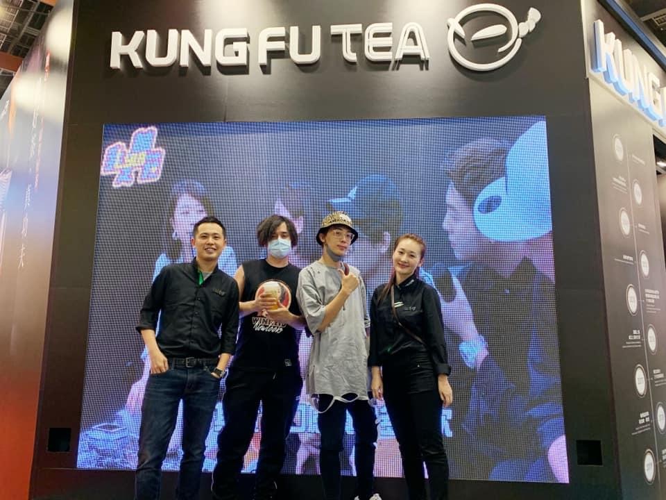 功夫茶 KUNGFUTEA 永康崑山店 的照片