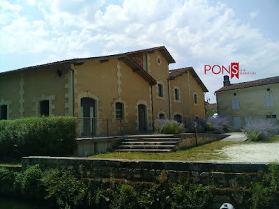 La Distillerie à Pons