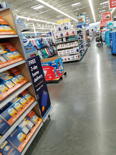 Department Store «Walmart Supercenter», reviews and photos, 8730 Liberty Rd, Randallstown, MD 21133, USA