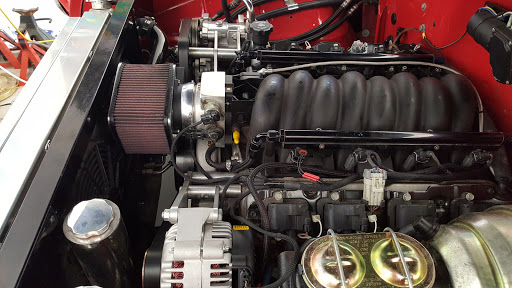 Mechanic «DFW Mobile Auto Repair», reviews and photos, 1408 State Hwy 161, Grand Prairie, TX 75050, USA