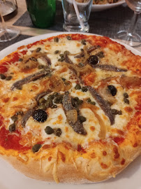 Pizza du Restaurant Pizzeria Al Capone à Montbrison - n°11