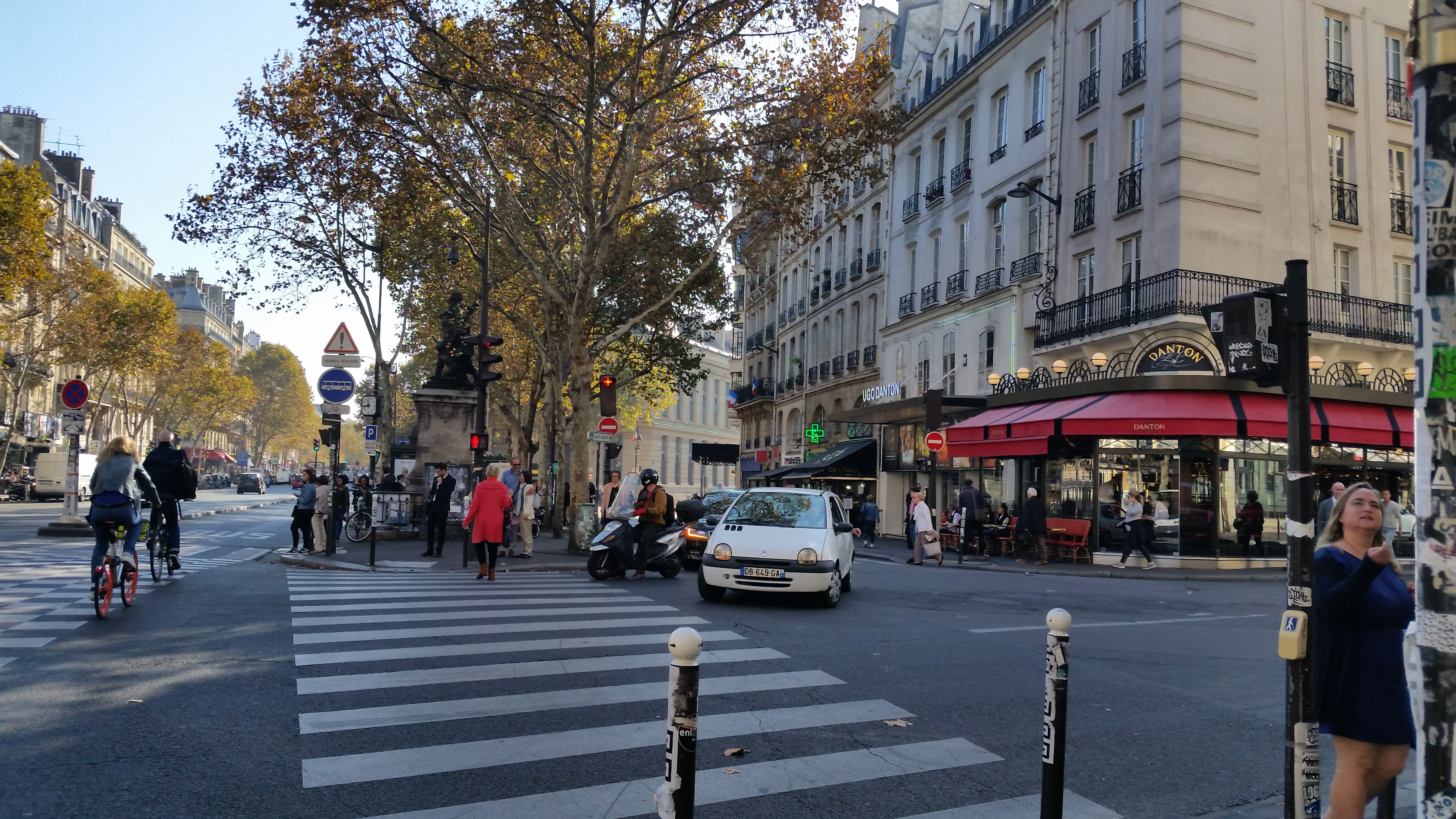 Photo n° 1 de l'avis de Phyl.r fait le 14/10/2018 à 11:25
