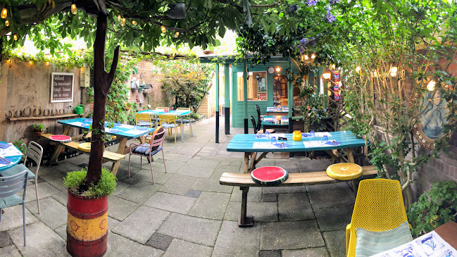 THUIS by Ladera - Restaurant