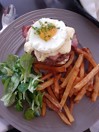 Frite du Restaurant La Cadole à Sainte-Paule - n°1