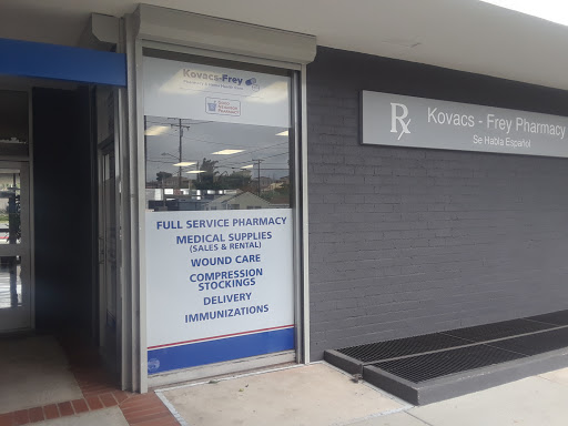 Pharmacy «Kovacs-Frey Pharmacy», reviews and photos, 2860 Artesia Blvd, Redondo Beach, CA 90278, USA