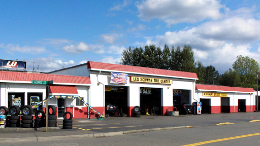 Tire Shop «Les Schwab Tire Center», reviews and photos, 758 Central Ave N, Kent, WA 98032, USA