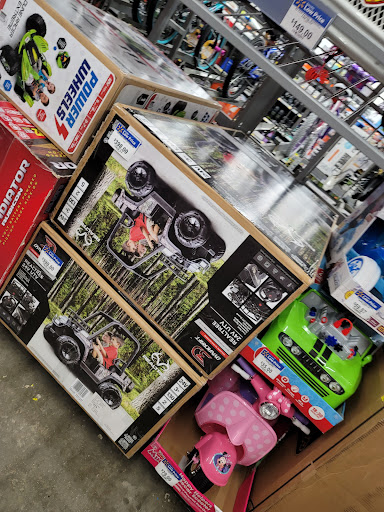 Department Store «Walmart Supercenter», reviews and photos, 175 Beasley Dr, Dickson, TN 37055, USA