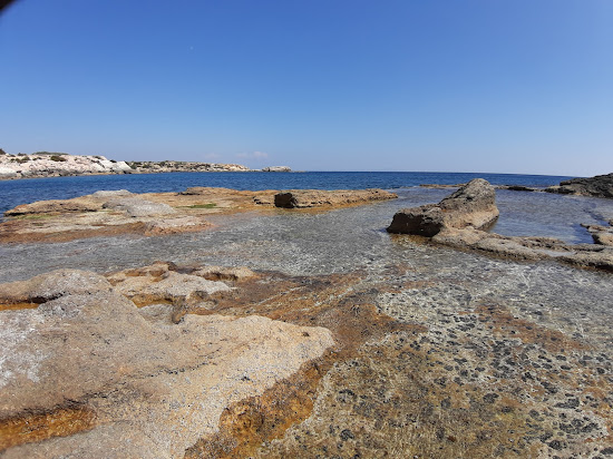 Plage de Cap Couronne