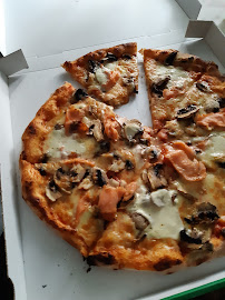 Plats et boissons du Pizzas à emporter Pizza Bisso à Nice - n°16