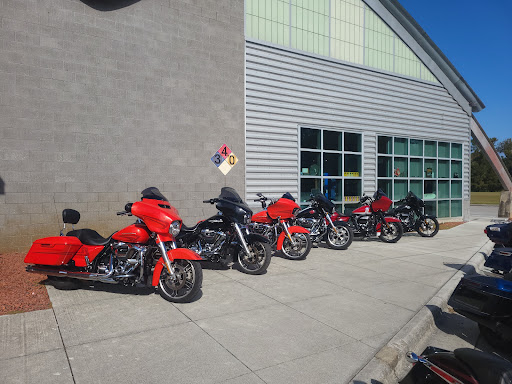 Harley-Davidson Dealer «New River Harley-Davidson», reviews and photos