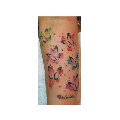 Explore awesome back tattoo ideas, creative tattoo ideas in Yuma, available at Stranded Ink Tattoo Studio